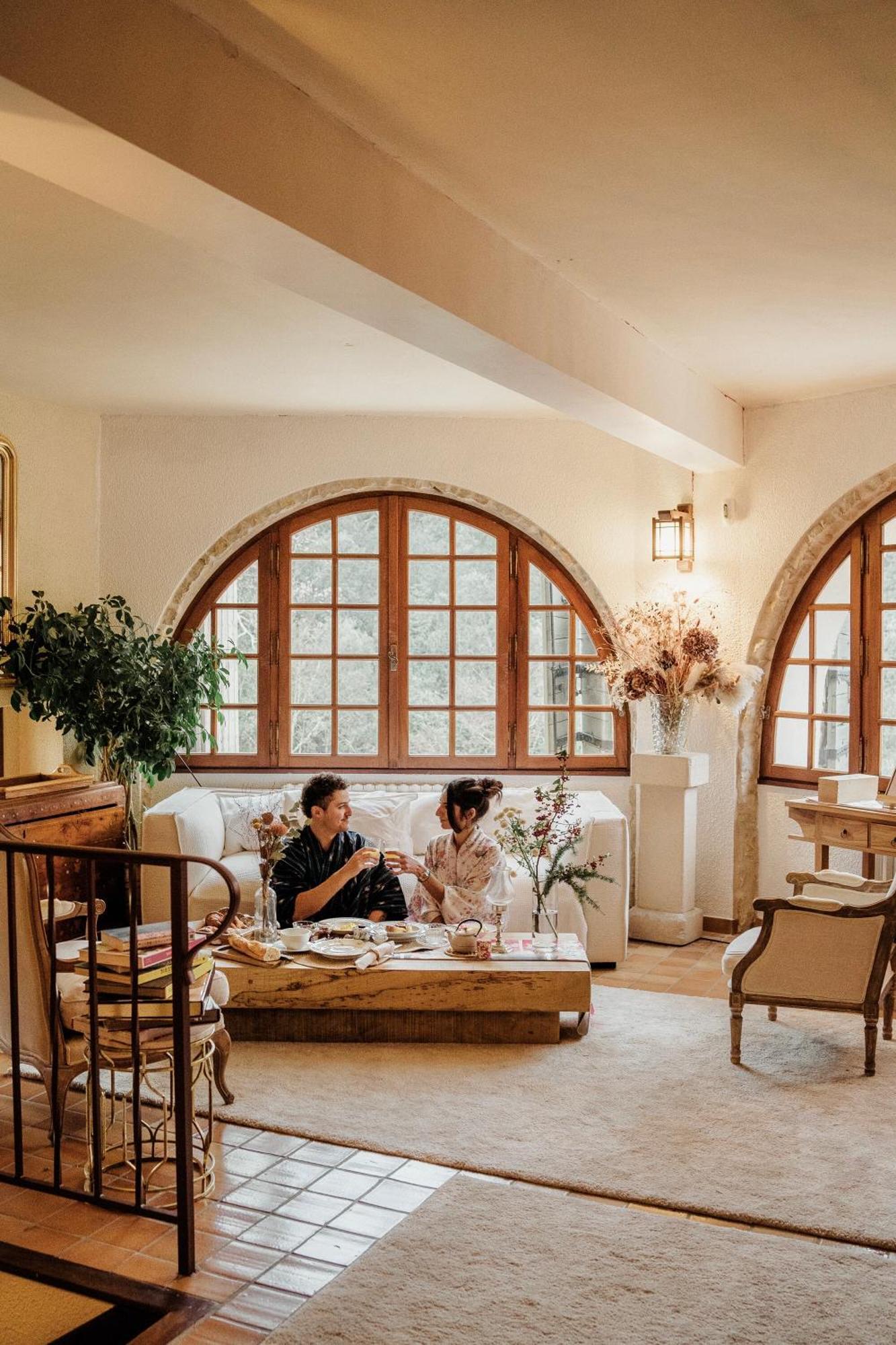 Mas De Kyoto, Maison D'Hotes L'Experience Japonaise Dions Exteriér fotografie